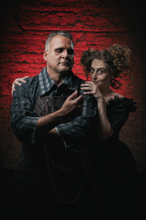 Review: Bake a Leg: SWEENEY TODD Opens in Sao Paulo with Sold Out Tickets  Image