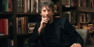 Performing Arts Houston Presents An Evening with Neil Gaiman  Photo