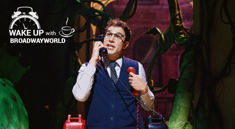 Wake Up With BWW 5/19: A BEAUTIFUL NOISE Announces Broadway Transfer, and More! Image