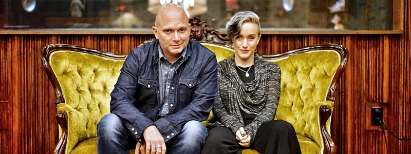 Interview: Loose Cattle's Michael Cerveris & Kimberly Kaye Discuss New Album, Chicago Show & HBO's 'The Guilded Age' Image