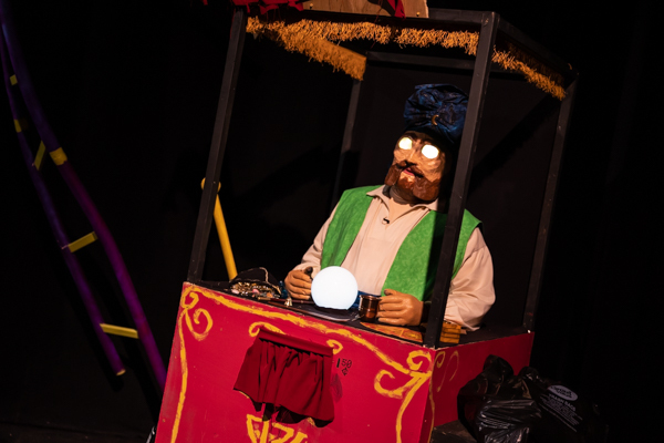 Photos: First look at Imagine Productions' RIDE THE CYCLONE Image