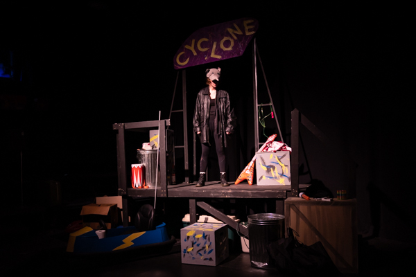 Photos: First look at Imagine Productions' RIDE THE CYCLONE Image