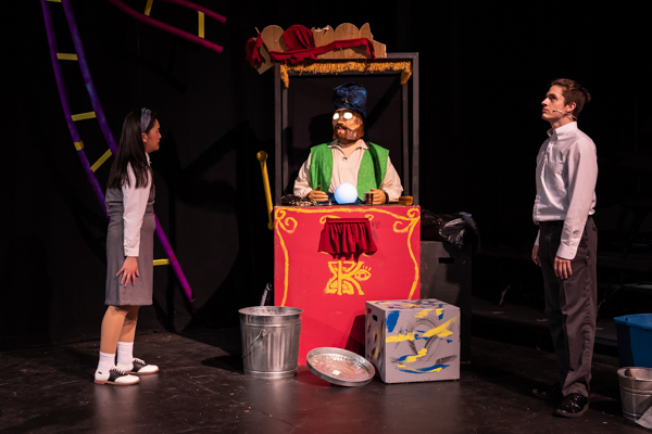 Photos: First look at Imagine Productions' RIDE THE CYCLONE Image