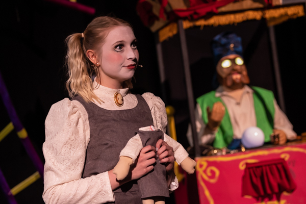 Photos: First look at Imagine Productions' RIDE THE CYCLONE Image
