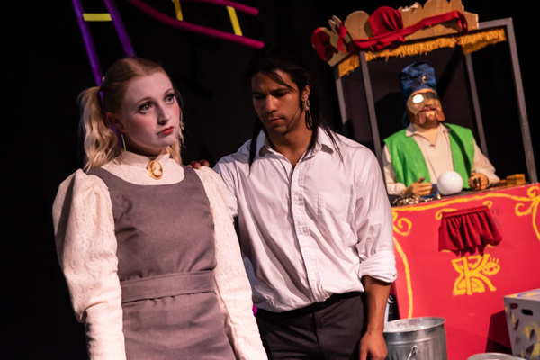 Photos: First look at Imagine Productions' RIDE THE CYCLONE Image
