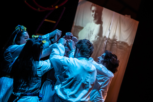 Photos: First look at Imagine Productions' RIDE THE CYCLONE Image