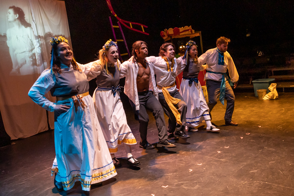 Photos: First look at Imagine Productions' RIDE THE CYCLONE Image