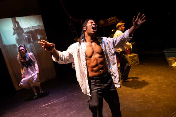 Photos: First look at Imagine Productions' RIDE THE CYCLONE Image
