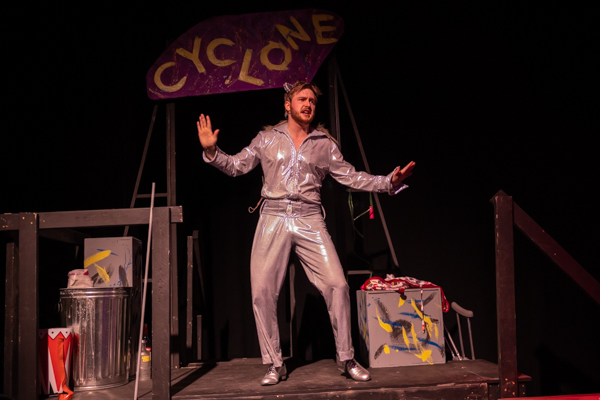 Photos: First look at Imagine Productions' RIDE THE CYCLONE Image