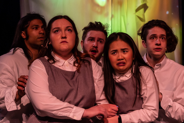 Photos: First look at Imagine Productions' RIDE THE CYCLONE Image