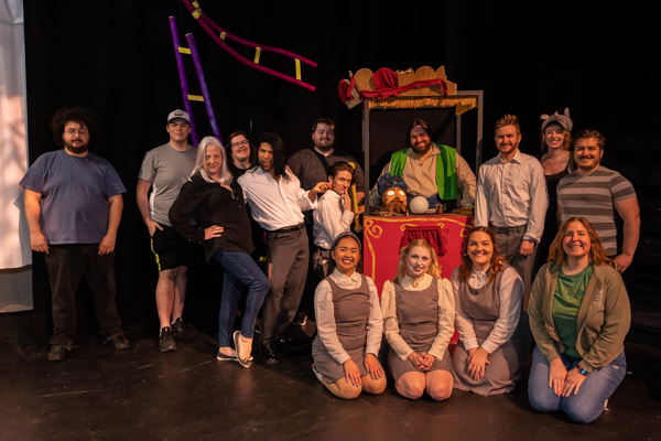 Photos: First look at Imagine Productions' RIDE THE CYCLONE Image