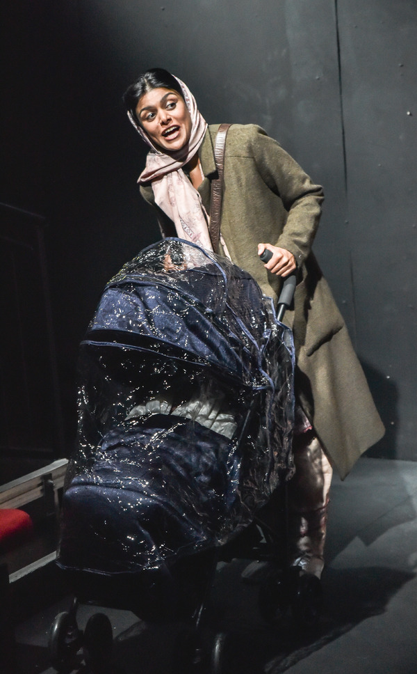 Photos: First Look at Hampstead Theatre's LOTUS BEAUTY Image