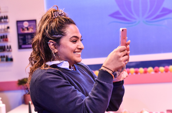 Photos: First Look at Hampstead Theatre's LOTUS BEAUTY Image