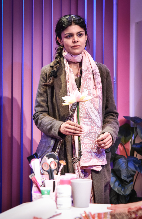 Photos: First Look at Hampstead Theatre's LOTUS BEAUTY Image