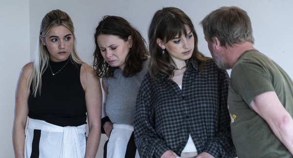 EXCLUSIVE! Photos/Video: First Look at THE STILL ROOM at Park Theatre Image