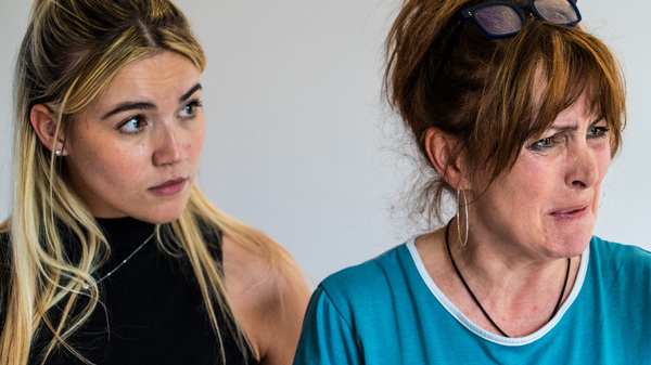 EXCLUSIVE! Photos/Video: First Look at THE STILL ROOM at Park Theatre Image