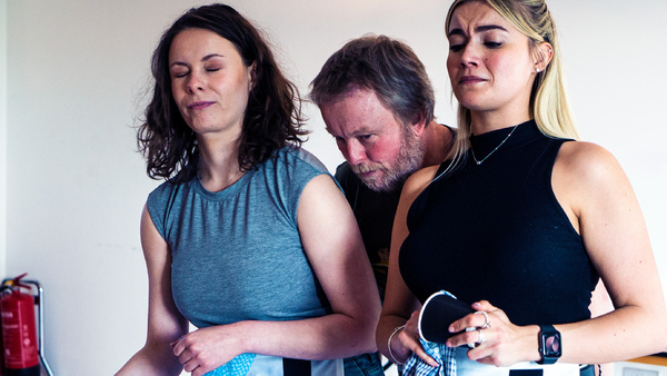 EXCLUSIVE! Photos/Video: First Look at THE STILL ROOM at Park Theatre Image