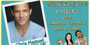 Chris Manuel Shares Why Audiences are Loving the PRETTY WOMAN National Tour on Surviv Video