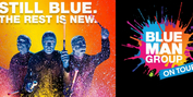 BLUE MAN GROUP Comes to Jackson Live in July Photo