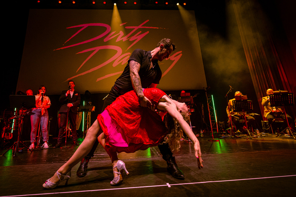 Photos: First Look at DIRTY DANCING THE MOVIE IN CONCERT 
