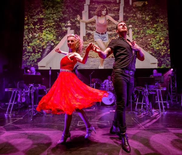 Photos: First Look at DIRTY DANCING THE MOVIE IN CONCERT 