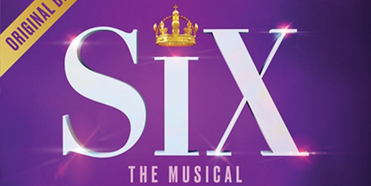SIX Original Broadway Cast Recording Debuts at #1 on Billboard's Cast Album Chart Photo