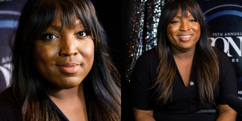 Meet the 2022 Tony Nominees: A STRANGE LOOP's L Morgan Lee Image