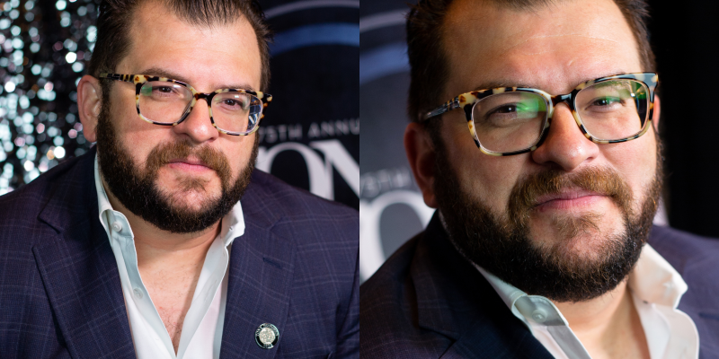 Meet the 2022 Tony Nominees: A STRANGE LOOP's Arnulfo Maldonado Image