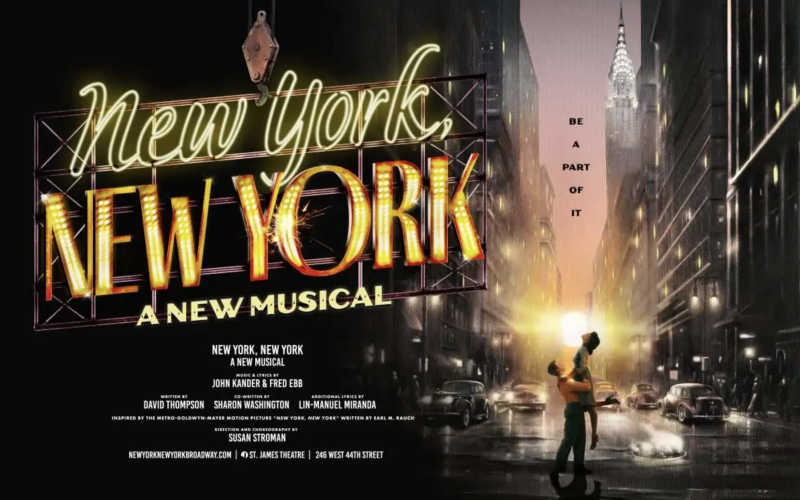 What's Coming to Broadway in 2023? Image