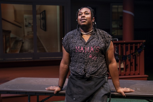 Photos: First Look at the Pulitzer Prize-Winning FAT HAM at The Public Theater Image