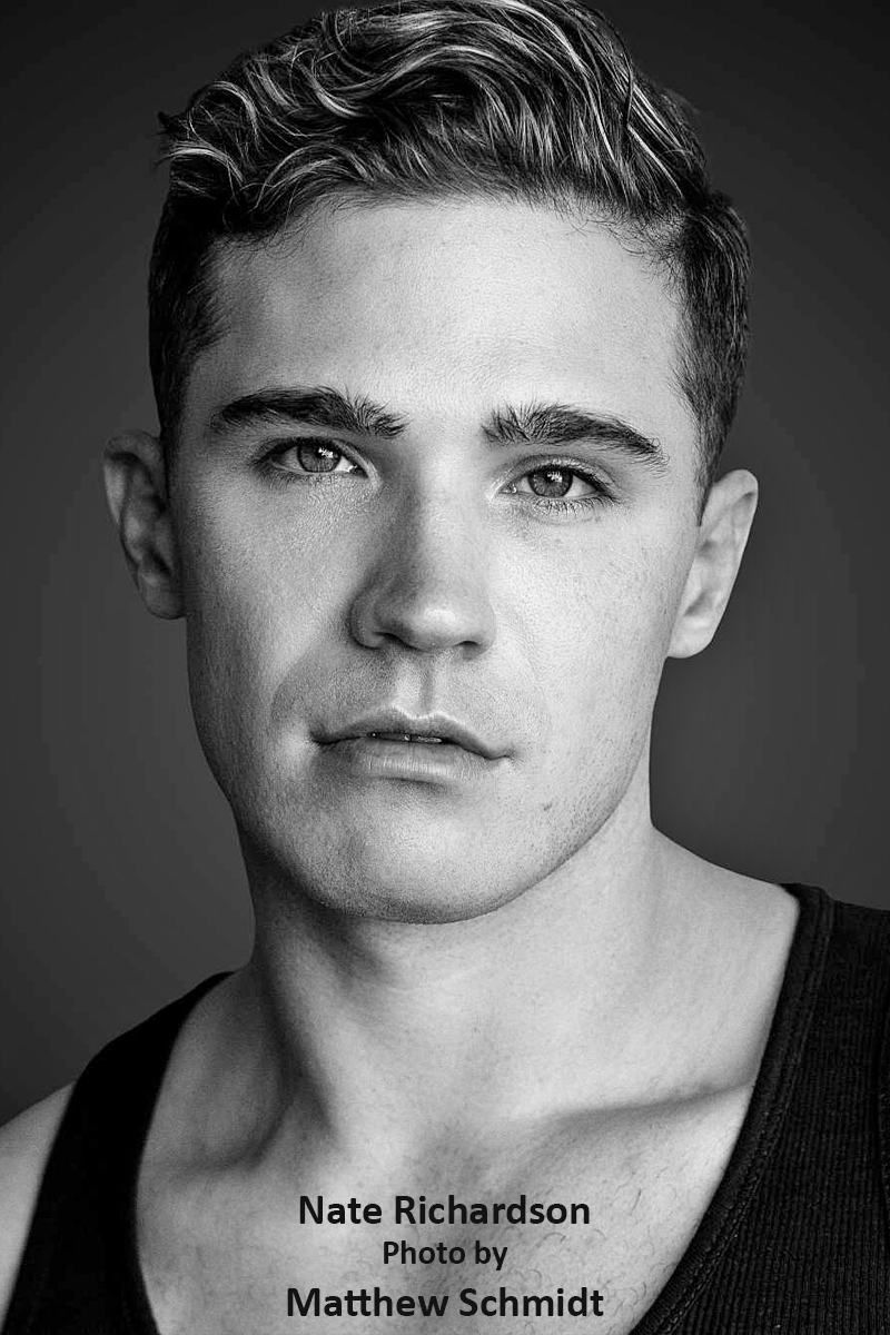 Interview: Understudy Nate Richardson Basking in His AFTERGLOW After Triumphant First Time Onstage Image
