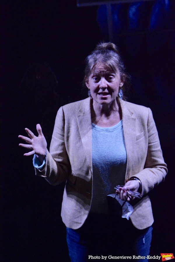 Photos: Go Inside Rehearsals for THE ORCHARD Featuring Jessica Hecht, Mikhail Baryshnikov & More Image