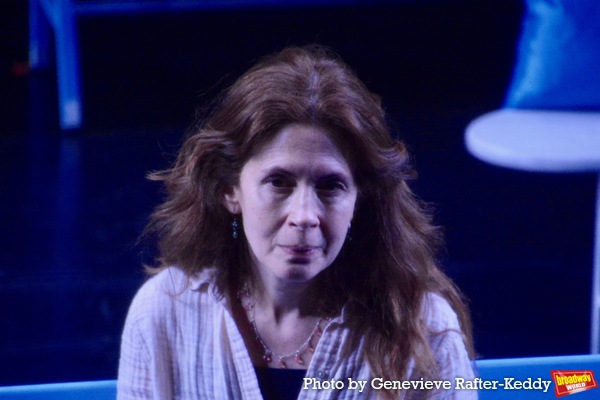 Photos: Go Inside Rehearsals for THE ORCHARD Featuring Jessica Hecht, Mikhail Baryshnikov & More Image