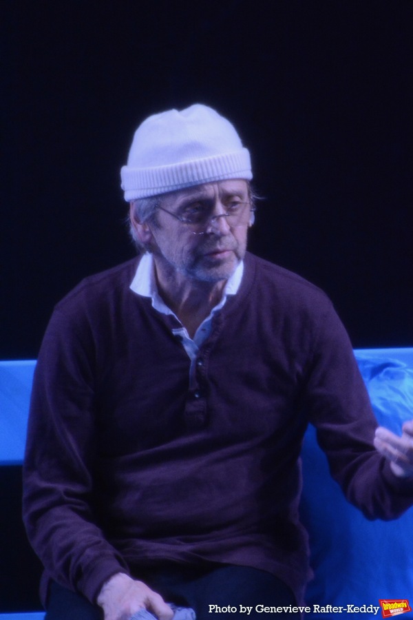Photos: Go Inside Rehearsals for THE ORCHARD Featuring Jessica Hecht, Mikhail Baryshnikov & More 