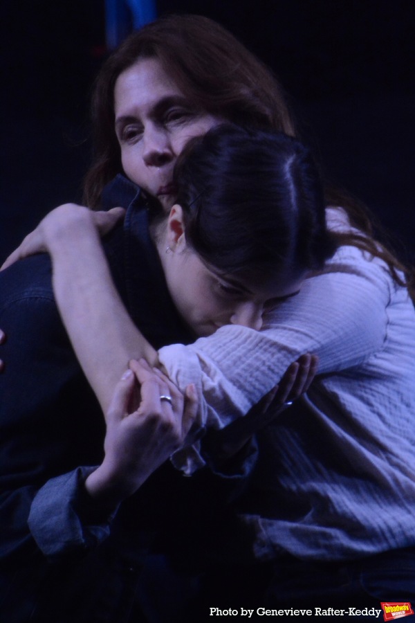Photos: Go Inside Rehearsals for THE ORCHARD Featuring Jessica Hecht, Mikhail Baryshnikov & More Image