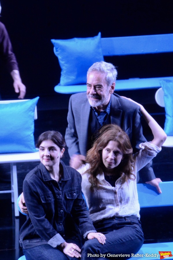 Photos: Go Inside Rehearsals for THE ORCHARD Featuring Jessica Hecht, Mikhail Baryshnikov & More Image