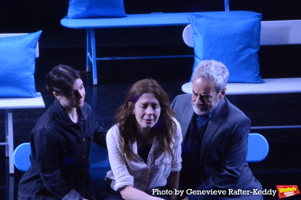 Photos: Go Inside Rehearsals for THE ORCHARD Featuring Jessica Hecht, Mikhail Baryshnikov & More Image