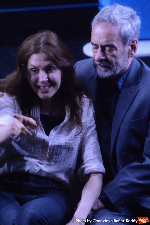 Photos: Go Inside Rehearsals for THE ORCHARD Featuring Jessica Hecht, Mikhail Baryshnikov & More Image