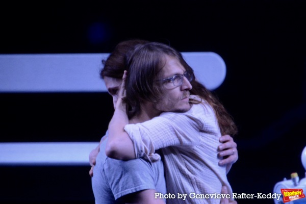 Photos: Go Inside Rehearsals for THE ORCHARD Featuring Jessica Hecht, Mikhail Baryshnikov & More Image