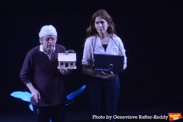 Photos: Go Inside Rehearsals for THE ORCHARD Featuring Jessica Hecht, Mikhail Baryshnikov & More Image
