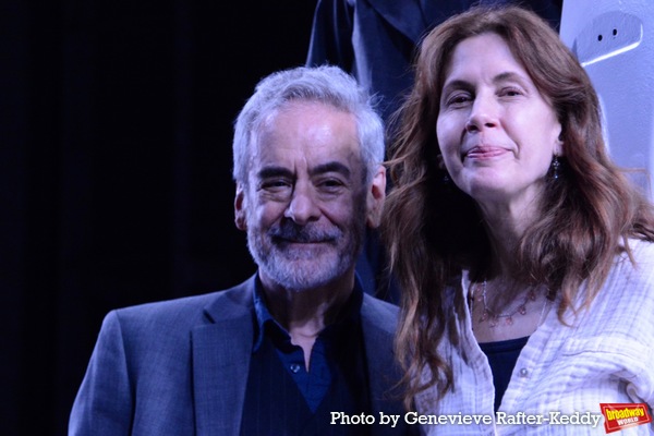 Photos: Go Inside Rehearsals for THE ORCHARD Featuring Jessica Hecht, Mikhail Baryshnikov & More 