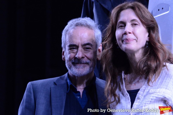 Photos: Go Inside Rehearsals for THE ORCHARD Featuring Jessica Hecht, Mikhail Baryshnikov & More Image