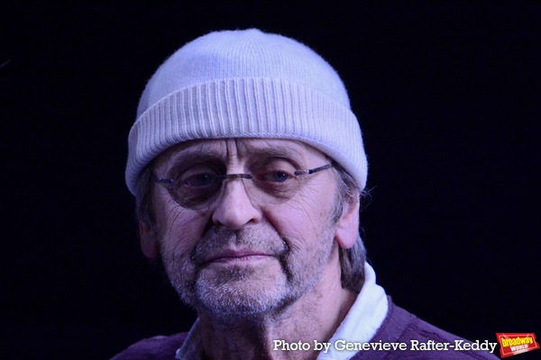 Photos: Go Inside Rehearsals for THE ORCHARD Featuring Jessica Hecht, Mikhail Baryshnikov & More Image