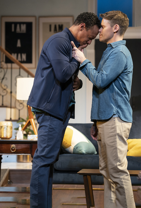 Photos: First Look at Roundabout's ...WHAT THE END WILL BE Image