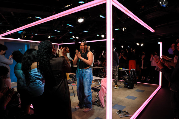 Photos: EXCEPTION TO THE RULE Opens As Part of Roundabout Underground Image