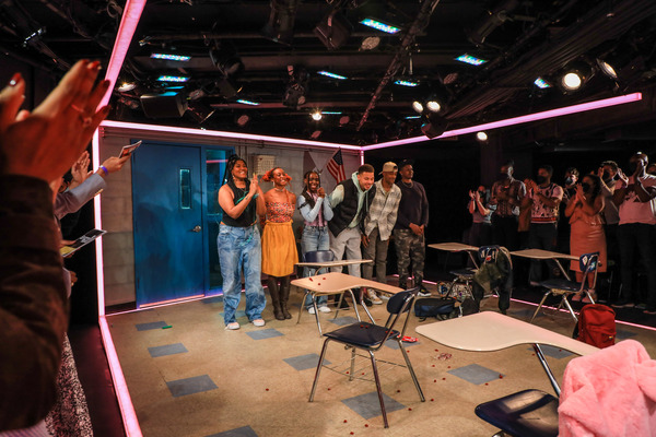 Photos: EXCEPTION TO THE RULE Opens As Part of Roundabout Underground Image