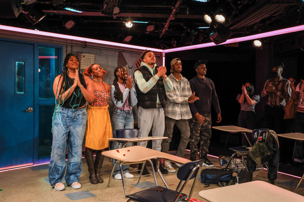 Photos: EXCEPTION TO THE RULE Opens As Part of Roundabout Underground Image