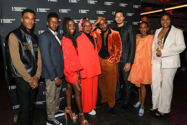 Photos: EXCEPTION TO THE RULE Opens As Part of Roundabout Underground Image