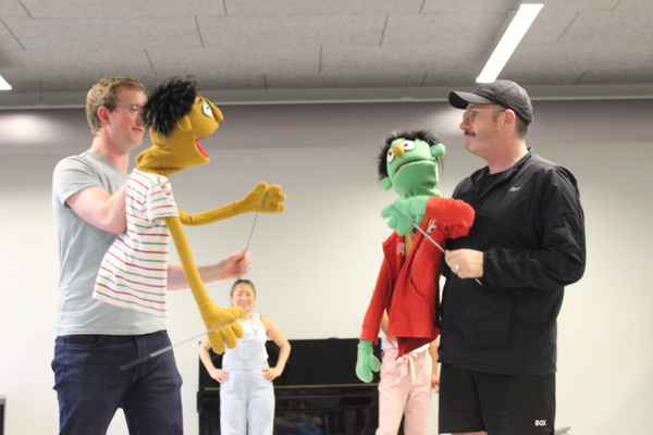 Photos: AVENUE Q Comes To Amsterdam With Happily Ever After Productions 
