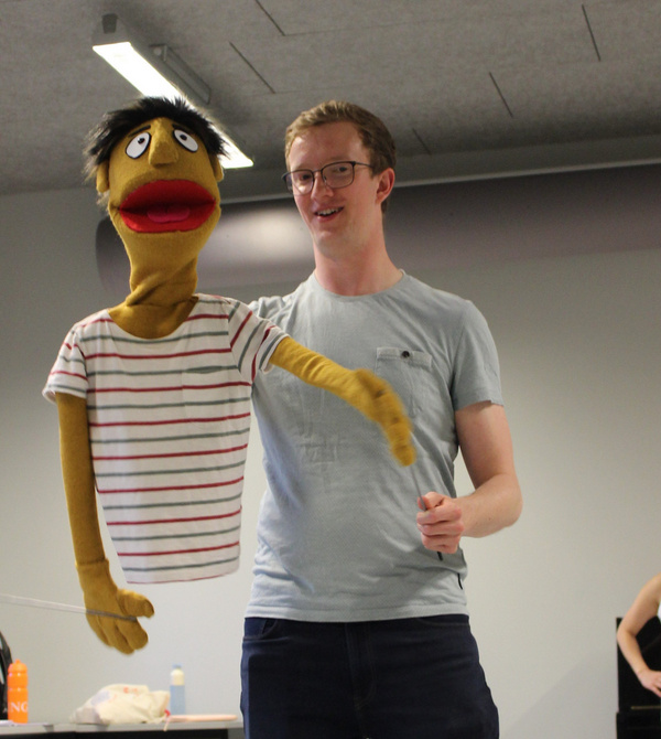 Photos: AVENUE Q Comes To Amsterdam With Happily Ever After Productions 